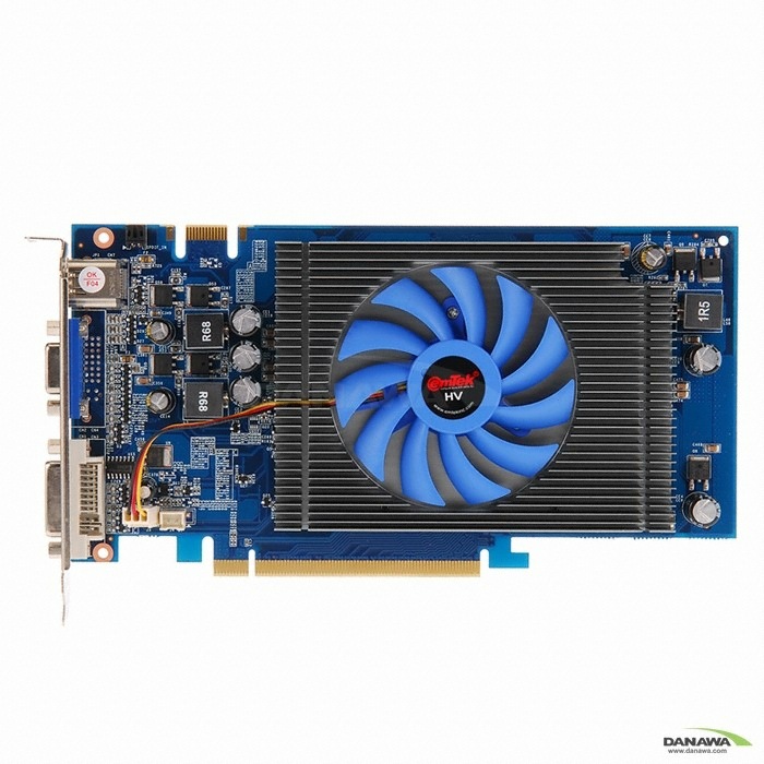 이엠텍 HV 지포스 9600GT 닥돌 저전력 HDMI 512MB