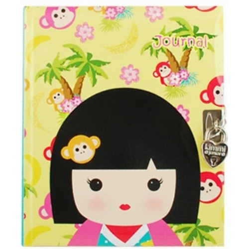 키미주니어  록업 저널 Leila  KJS0346   신나는 쇼핑 클릭 틱톡 TIKTOK_이미지