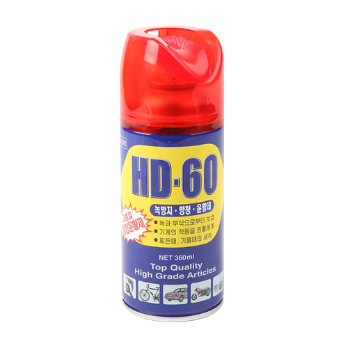 일신케미칼 HD-60 방청제 360ml [1개]