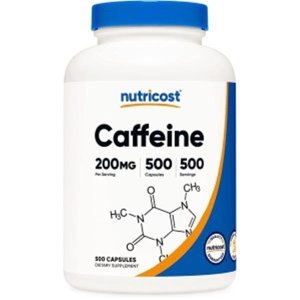 뉴트리코스트 뉴트리코스트 카페인 200mg 500캡슐