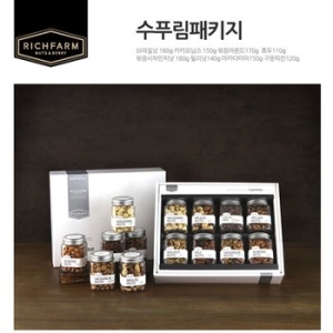 리치팜너트 수푸림패키지 견과선물세트 1.16kg (1개)_이미지