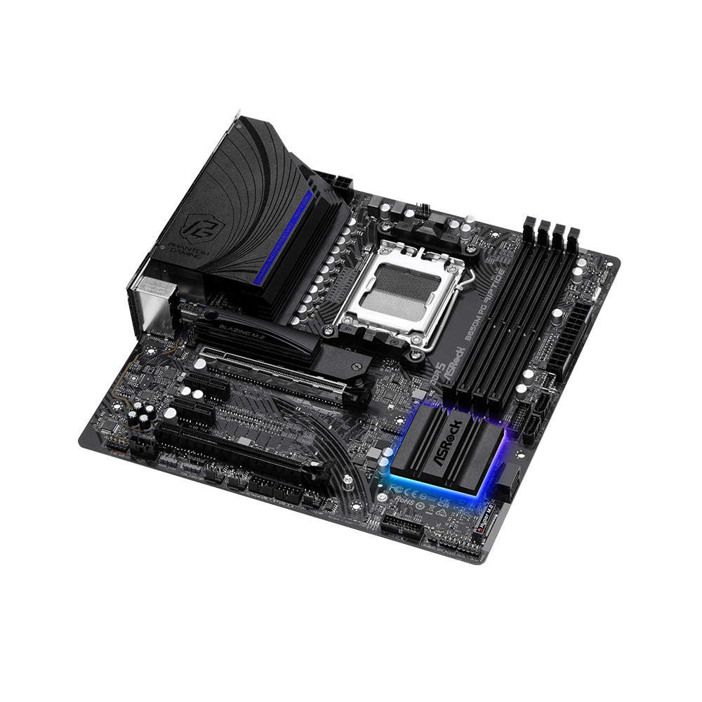 ASRock B650M PG Riptide �����Ƽ����