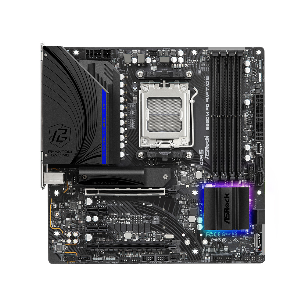 ASRock B650M PG Riptide �����Ƽ����