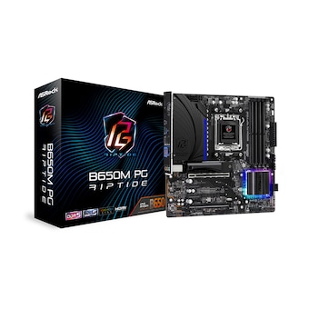 ASRock <b>B650M</b> <b>PG</b> Riptide 대원씨티에스
