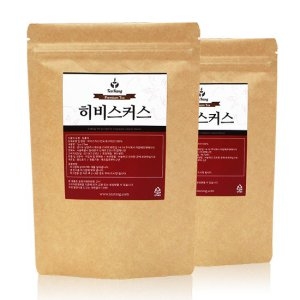 아람에프앤에이치 티랑 히비스커스 25티백 [2개]