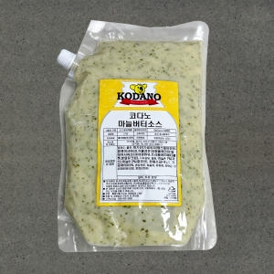 코다노 마늘 버터 소스 2kg_이미지
