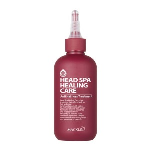 맥클린 헤드스파 힐링케어 트리트먼트 200ml (3개)_이미지