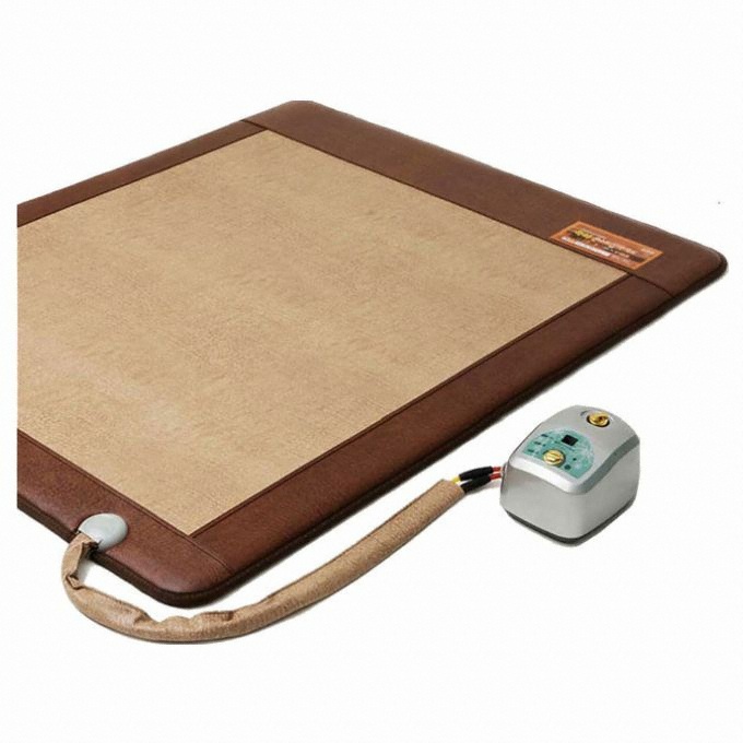 임호산업 고급레자형 온수매트 LH-305 (더블)_이미지