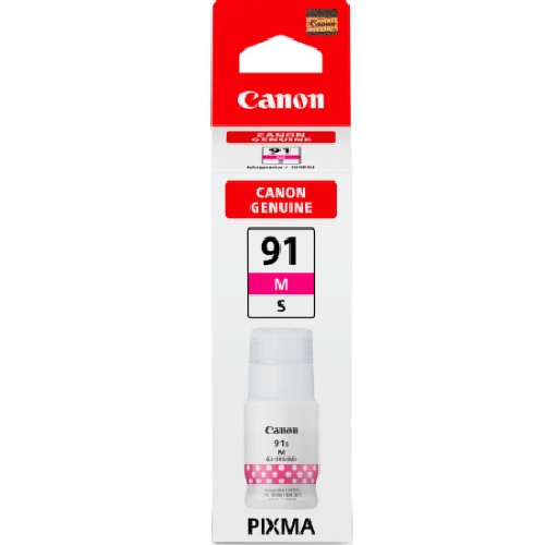 Canon 정품 GI-91S M 빨강이미지입니다. 누르면 해당 게시물로 새창이동합니다.