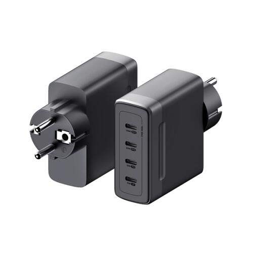 ��Ʈ�� PD PPS 100W 4��Ʈ GaN ������ ������ GX210