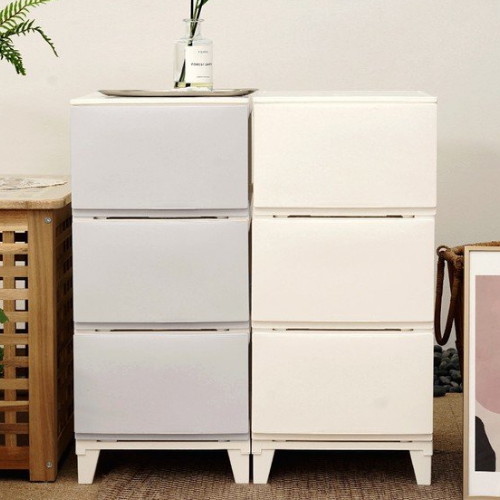 보노 심플리 340 서랍장 일반형 3단