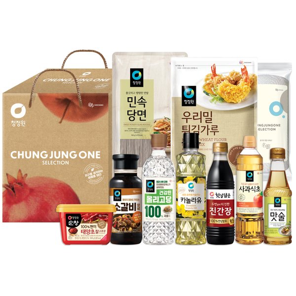 청정원 명절특선호