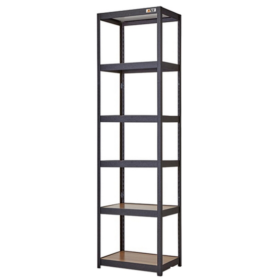 상도가구 몬스터랙플러스 앵글선반 6단 600x400 (210cm(높이))