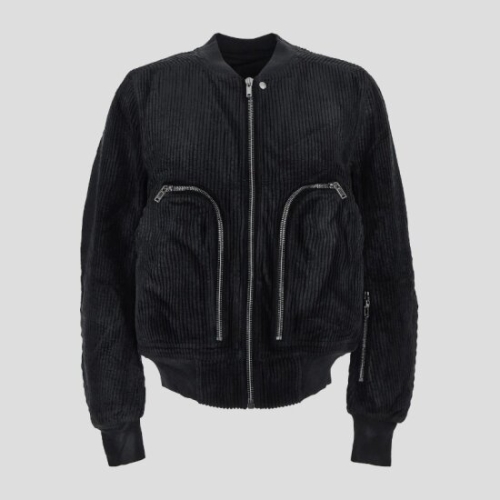 다크쉐도우바이릭오웬스 바우하우스 플라이트 재킷 DU02D2784HC