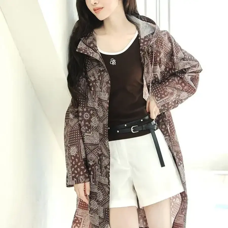 여자 여름 레인코트 551337_s