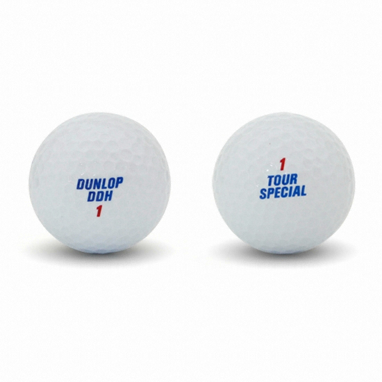 던롭 DDH 투어 스페셜 RB (45개)_이미지