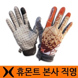 휴몬트 크리스탈 장갑 등산 스마트폰터치