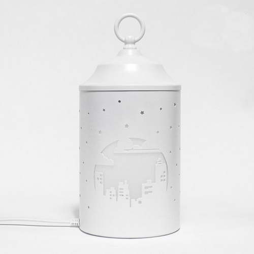 한일전기 센티멘탈시티 캔들워머 소형