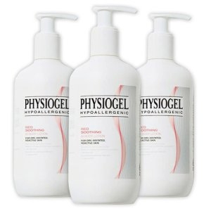 피지오겔 레드 수딩 AI 바디로션 400ml (3개)_이미지