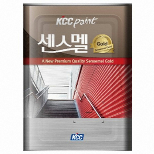 KCC 센스멜 골드 에나멜 페인트이미지입니다. 누르면 해당 게시물로 새창이동합니다.