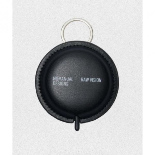 노매뉴얼 NOMANUAL RAW VISION TAPE MEASURE NMWF52AC10BLK 1336671