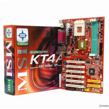 MSI MSI KT4AV-L �̾��