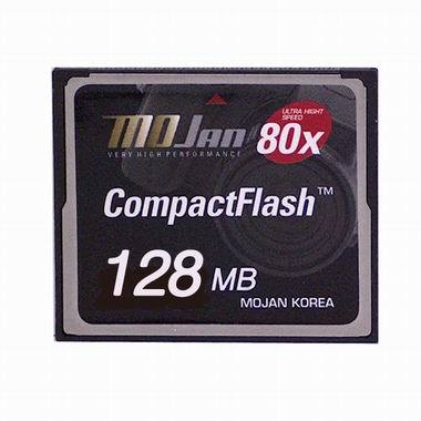 MOJAN CF 80X (128MB)