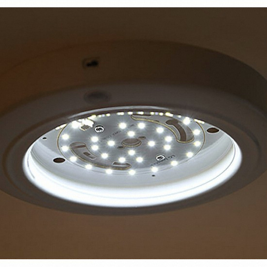 LED 6인치 매입등 모듈 주광색 15W_이미지