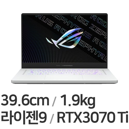 ASUS ROG 제피러스 G15 GA503RW-LN055W (SSD 1TB)