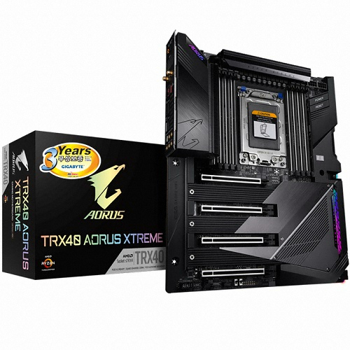 GIGABYTE TRX40 AORUS XTREME 피씨디렉트