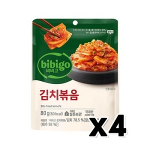김치볶음