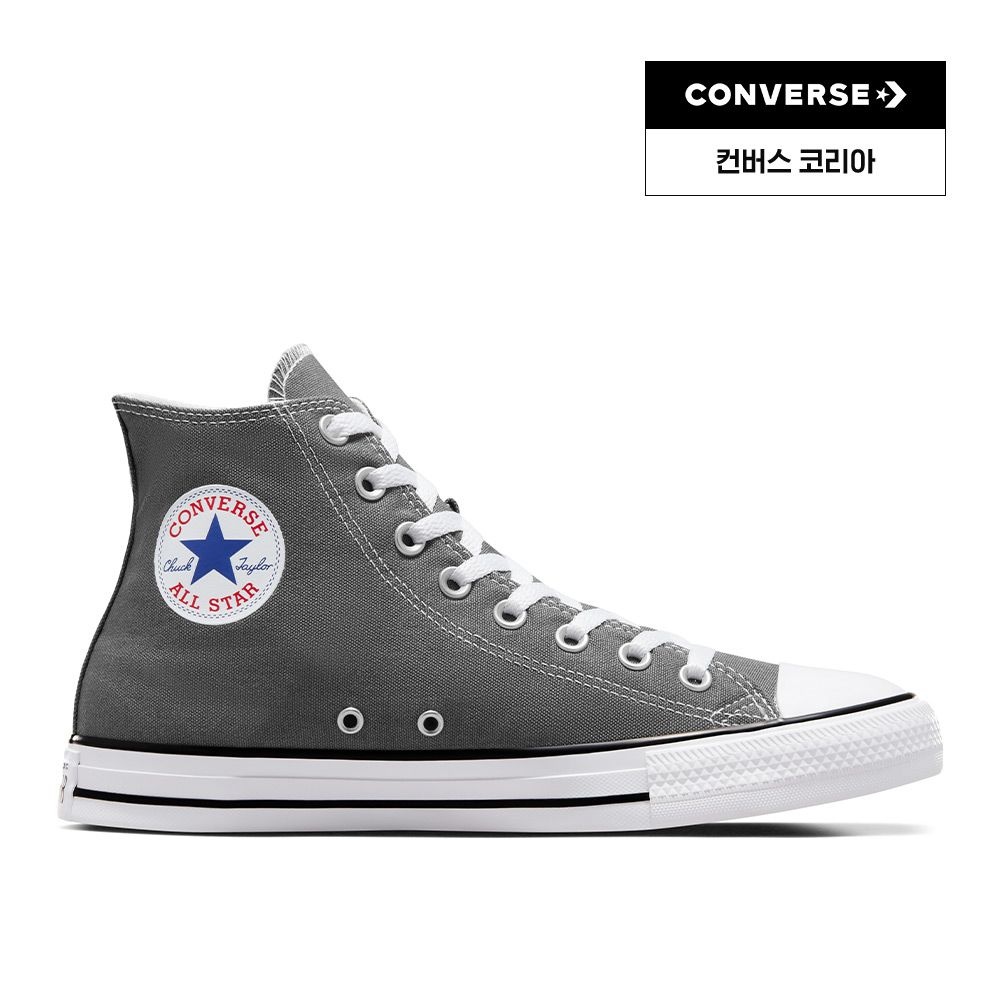 컨버스 캔버스화 1J793C 그레이