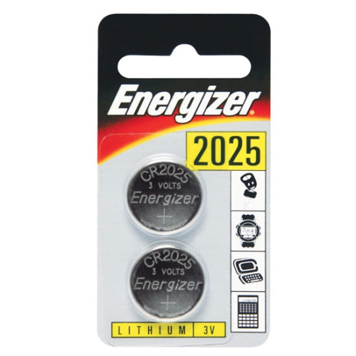 에너자이저 리튬 CR 2025