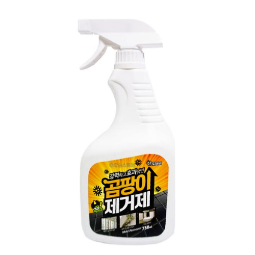 산도깨비 곰팡이 제거제 750ml (1개)