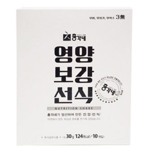 총각네 영양보강 선식 300g 1개_이미지