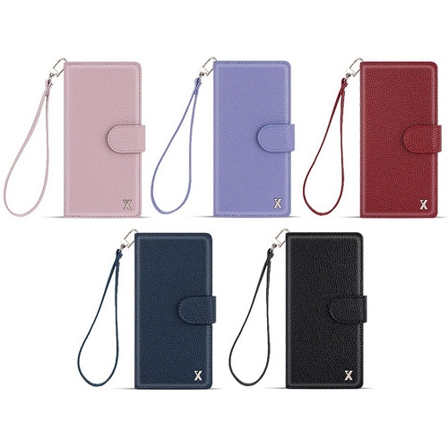 갤럭시S23 플러스 미아 지갑형 더블포켓 다이어리 케이스