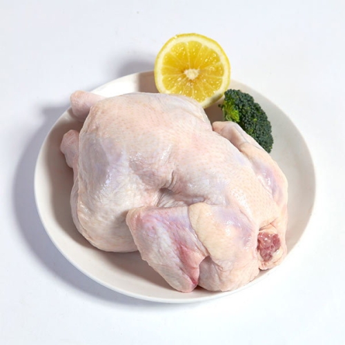 두메산골 냉장 생닭 1kg 내외 (1개)_이미지
