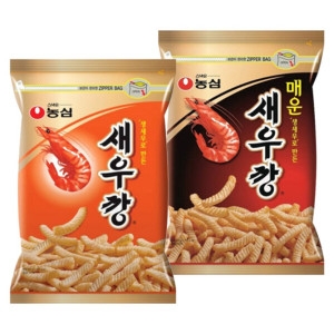 새우깡 400g + 매운 새우깡 400g