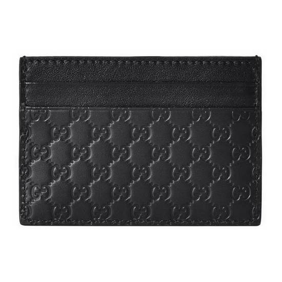 구찌 마이크로시마 카드홀더 262837 BMJ1N 1000