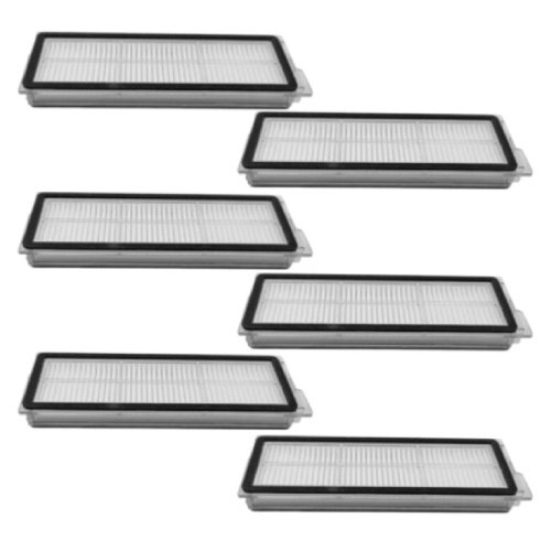 로보락 Qrevo Pro, Qrevo S, Qrevo Curv 호환 필터 (10개)_이미지