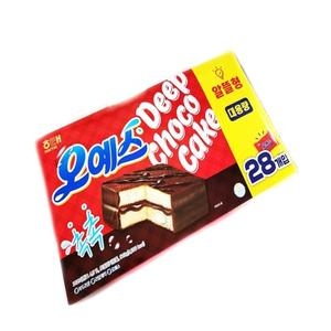 해태제과 오예스 28개입 840g (4개)