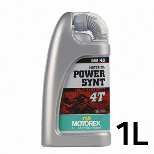파워 신트 4T 5W40 1L