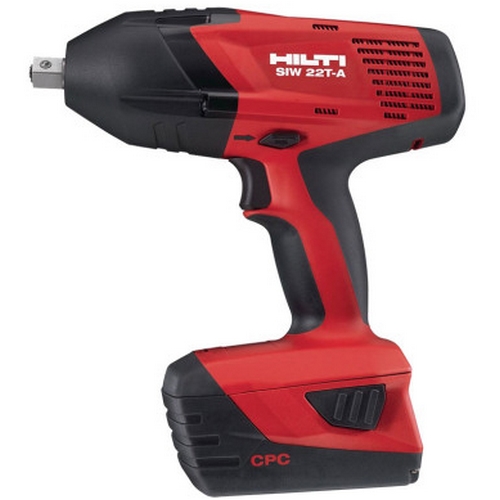 힐티 SIW 22T-A (2.6Ah, 배터리 2개)_이미지