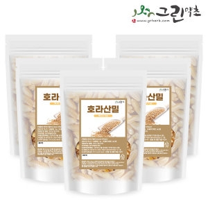 그린약초 호라산밀 1kg (5개)_이미지