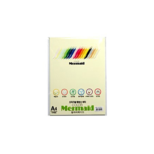 두성종이 컬러 머메이드지 A4이미지입니다. 누르면 해당 게시물로 새창이동합니다.