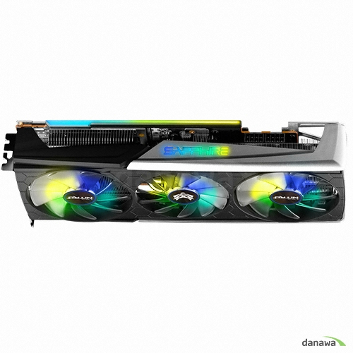 SAPPHIRE 라데온 RX 5700 XT NITRO+ Special Edition OC D6 8GB Tri-X_이미지