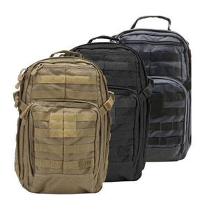 511택티컬 5 11 전술 밀리터리 백팩 응급처치 번들 팩 RUSH12