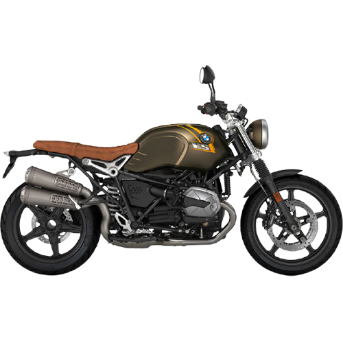 BMW R nineT SCRAMBLER ABS