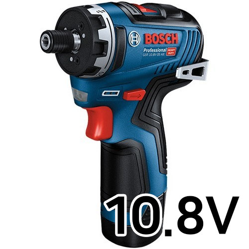보쉬 GSR 10.8V-35 HX (2.0Ah, 배터리 1개)_이미지