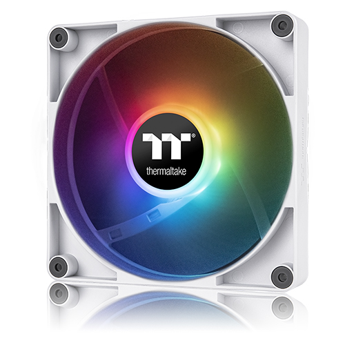 써멀테이크 CT140 ARGB Sync (2팩, 화이트)_이미지